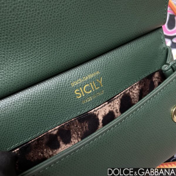 img_df88af16_20230917_a1694945986753_8163.jpg Dolce & Gabban Sicily 100% Original Replica! A masterpiece of the brand.-18cm green