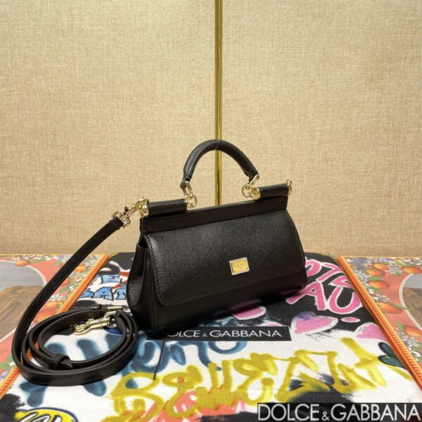 img_df88af16_20230917_a1694946005057_4078.jpg Dolce & Gabban Sicily 100% Original Replica! A masterpiece of the brand.-18cm black