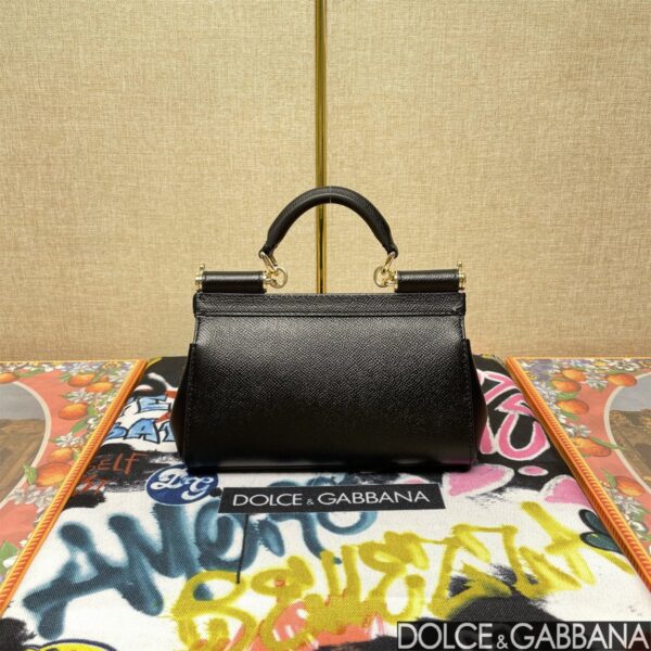 img_df88af16_20230917_a1694946005232_0060.jpg Dolce & Gabban Sicily 100% Original Replica! A masterpiece of the brand.-18cm black