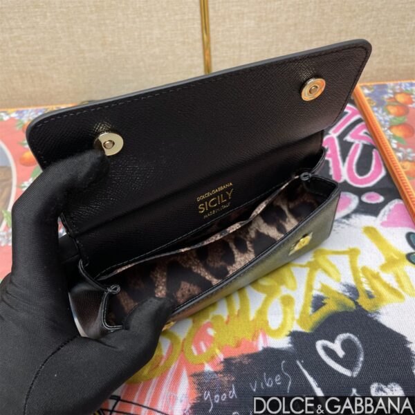 img_df88af16_20230917_a1694946005455_7543.jpg Dolce & Gabban Sicily 100% Original Replica! A masterpiece of the brand.-18cm black