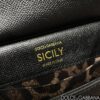 Dolce & Gabban Sicily 100% Original Replica! A masterpiece of the brand.-18cm black