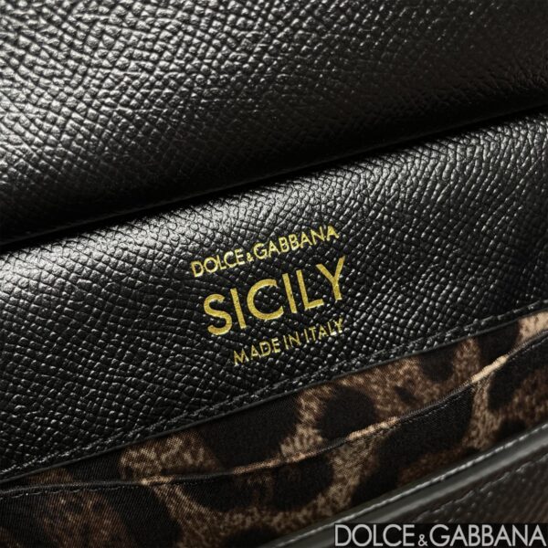 img_df88af16_20230917_a1694946005856_3880.jpg Dolce & Gabban Sicily 100% Original Replica! A masterpiece of the brand.-18cm black