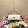 Dolce & Gabban Sicily 100% Original Replica! A masterpiece of the brand.-18cm white