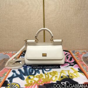 Dolce & Gabban Sicily 100% Original Replica! A masterpiece of the brand.-18cm white