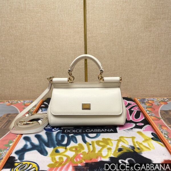 img_df88af16_20230917_a1694946035171_6060.jpg Dolce & Gabban Sicily 100% Original Replica! A masterpiece of the brand.-18cm white