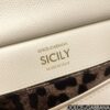 Dolce & Gabban Sicily 100% Original Replica! A masterpiece of the brand.-18cm white