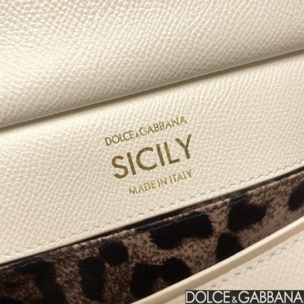 img_df88af16_20230917_a1694946035929_4817.jpg Dolce & Gabban Sicily 100% Original Replica! A masterpiece of the brand.-18cm white