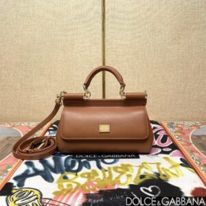 Dolce & Gabban Sicily 100% Original Replica! A masterpiece of the brand.-18cm yellow