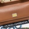 Dolce & Gabban Sicily 100% Original Replica! A masterpiece of the brand.-18cm yellow