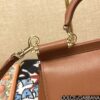 Dolce & Gabban Sicily 100% Original Replica! A masterpiece of the brand.-18cm yellow