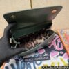 Dolce & Gabban Lizard Pattern Sicilian Women's Bag-Green-20cm with original box free shipping