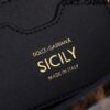 Dolce & Gabban Sicily 100% Original Replica! A masterpiece of the brand.-29cm  Leopard pattern