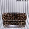 Dolce & Gabban Sicily 100% Original Replica! A masterpiece of the brand.-29cm  Leopard pattern
