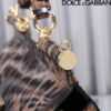 Dolce & Gabban Sicily 100% Original Replica! A masterpiece of the brand.-29cm  Leopard pattern