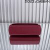 Dolce & Gabban Sicily 100% Original Replica! A masterpiece of the brand.-18cm  dark red