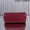 Dolce & Gabban Sicily 100% Original Replica! A masterpiece of the brand.-25cm Dark Red