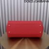 Dolce & Gabban Sicily 100% Original Replica! A masterpiece of the brand.-25cm  Red