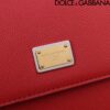 Dolce & Gabban Sicily 100% Original Replica! A masterpiece of the brand.-25cm  Red