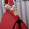 Dolce & Gabban Sicily 100% Original Replica! A masterpiece of the brand.-25cm  Red