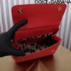 Dolce & Gabban Sicily 100% Original Replica! A masterpiece of the brand.-20cm  red