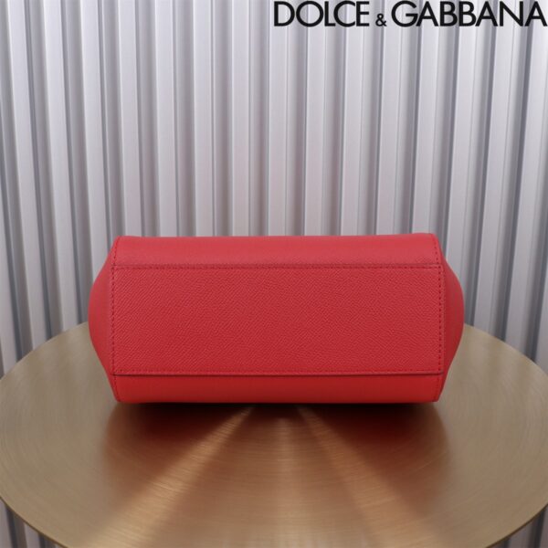 Dolce & Gabban Sicily 100% Original Replica! A masterpiece of the brand.-20cm  red