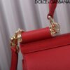 Dolce & Gabban Sicily 100% Original Replica! A masterpiece of the brand.-20cm  red