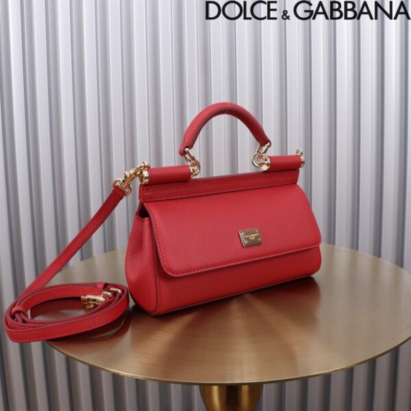 img_df88af16_20231208_a1701977358029_7715.jpg Dolce & Gabban Sicily 100% Original Replica! A masterpiece of the brand.-18cm red