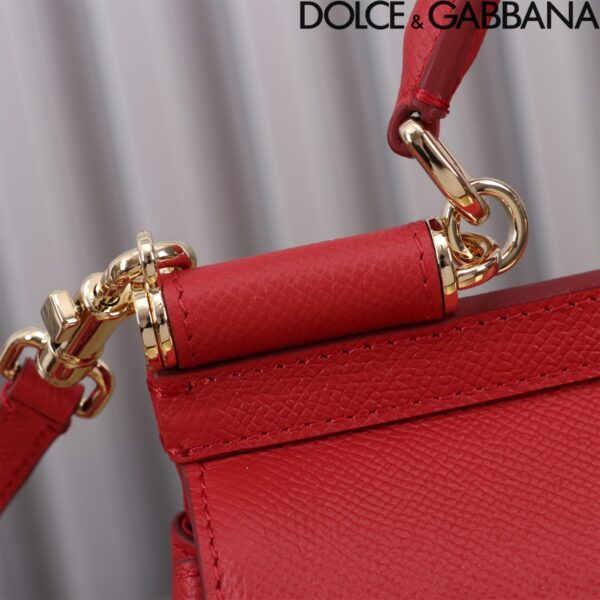 img_df88af16_20231208_a1701977358830_3515.jpg Dolce & Gabban Sicily 100% Original Replica! A masterpiece of the brand.-18cm red