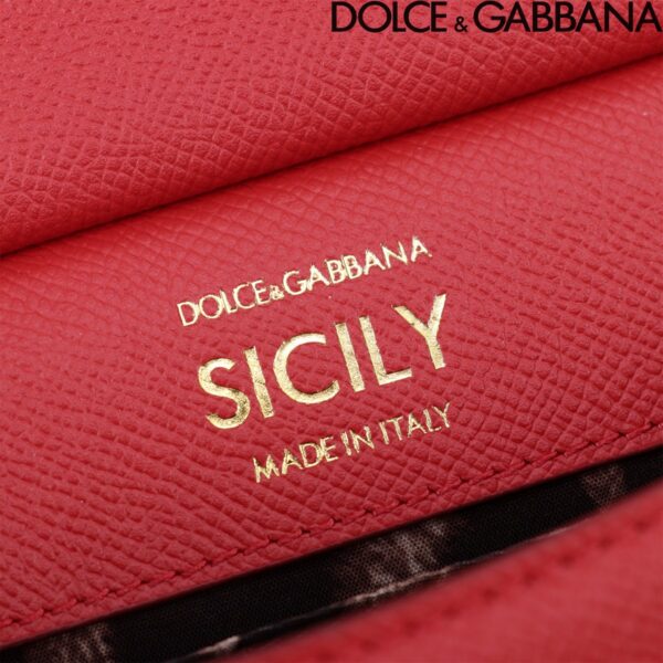 img_df88af16_20231208_a1701977358868_7104.jpg Dolce & Gabban Sicily 100% Original Replica! A masterpiece of the brand.-18cm red