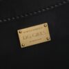 Dolce & Gabban Leopard Print Crystal  Sicily Bag-21cm with original box free shipping