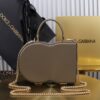New💥 Dolce & Gabban Logo box - Small box-Dark Gray-20cm with original box