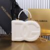New💥 Dolce & Gabban Logo box - Small box-White-20cm with original box