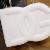 New💥 Dolce & Gabban Logo box - Small box-White-20cm with original box