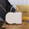 New💥 Dolce & Gabban Logo box - Small box-White-20cm with original box
