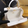 New💥 Dolce & Gabban Logo box - Small box-White-20cm with original box