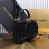 New💥 Dolce & Gabban Logo box - Small box-Black-20cm with original box