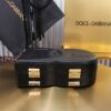 New💥 Dolce & Gabban Logo box - Small box-Black-20cm with original box