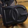 New💥 Dolce & Gabban Logo box - Small box-Black-20cm with original box
