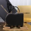 New💥 Dolce & Gabban Logo box - Small box-Black-20cm with original box