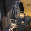 New💥 Dolce & Gabban Logo box - Small box-Black-20cm with original box