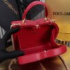 New💥 Dolce & Gabban Logo box - Small box-Red-20cm with original box