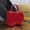 New💥 Dolce & Gabban Logo box - Small box-Red-20cm with original box