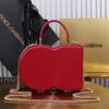 New💥 Dolce & Gabban Logo box - Small box-Red-20cm with original box