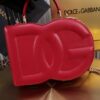 New💥 Dolce & Gabban Logo box - Small box-Red-20cm with original box