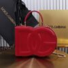 New💥 Dolce & Gabban Logo box - Small box-Red-20cm with original box