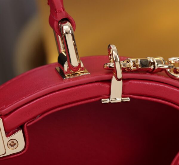 New💥 Dolce & Gabban Logo box - Small box-Red-20cm with original box