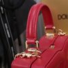 New💥 Dolce & Gabban Logo box - Small box-Red-20cm with original box