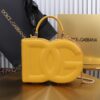 New💥 Dolce & Gabban Logo box - Small box-Yellow-20cm with original box