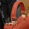 New💥 Dolce & Gabban Logo box - Small box-Orange-20cm with original box