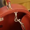 New💥 Dolce & Gabban Logo box - Small box-Orange-20cm with original box